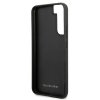 Mercedes MEHCS22MPSQBK S22+ S906czarny/black hardcase Leather Stars Pattern